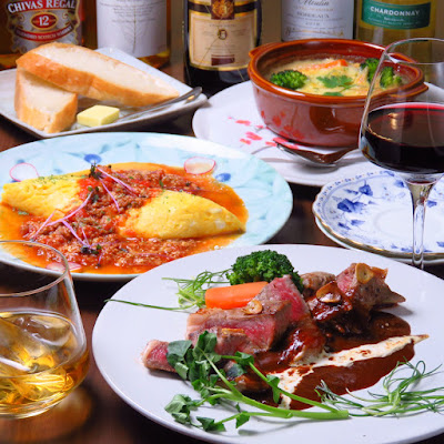 Continental Dining Bar CoCo ｺﾝﾁﾈﾝﾀﾙ ﾀﾞｲﾆﾝｸﾞﾊﾞﾙ ｺｺ 사진 2