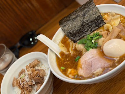 麺家さざんか 사진 4