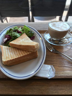 Excelsior Caffé Shinjuku Sompo Japan Building 사진 3