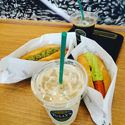 털리즈 커피 도쿄여자의대병원점 사진 4