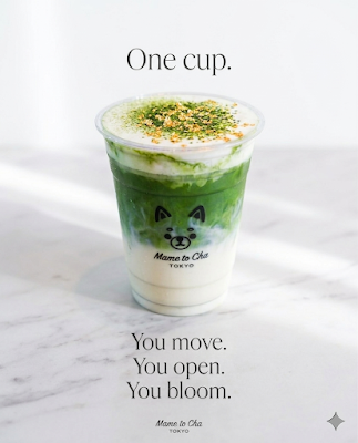 MATCHA CAFE | MAME TO CHA Shinjuku | 有機栽培茶葉｜抹茶カフェ 豆と茶 新宿店 사진 4