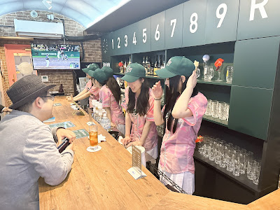Cafe & Bar Change Up（カフェ＆バー・チェンジアップ） 사진 2