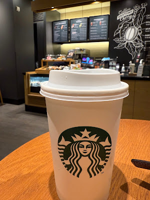 Starbucks Coffee - Iidabashi Sakura Terrace 2F 사진 3