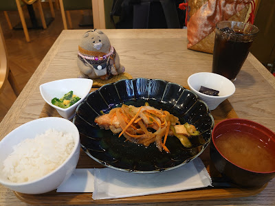 文庫カフェ みねるばの森 사진 5