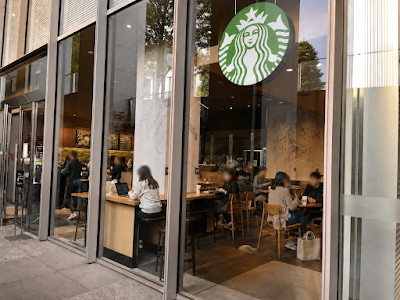 Starbucks Coffee - Kitanomaru Square 사진 2