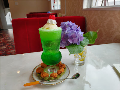 菓子喫茶モンブラン 사진 2