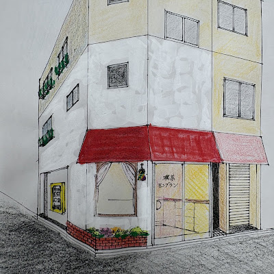 菓子喫茶モンブラン 사진 4