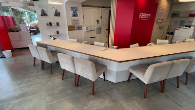 お部屋探しCAFEヘヤギメ！御茶ノ水店 사진 2