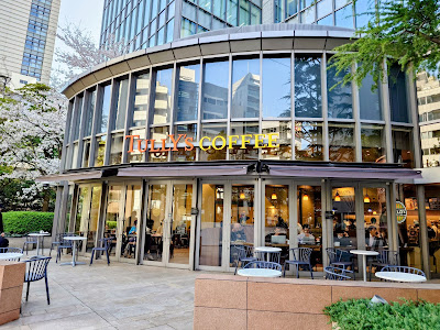 Tully’s Coffee - Jimbocho Mitsui Building 사진 4
