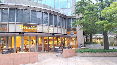 Tully’s Coffee - Jimbocho Mitsui Building 사진 5