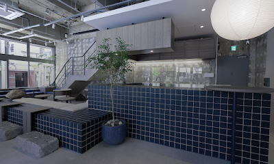 Cafe BleuMontagne 사진 4