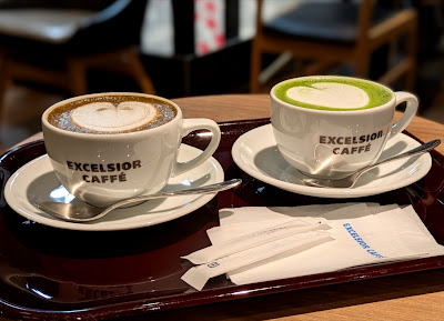 Excelsior Caffé JR Kanda North exit 사진 4