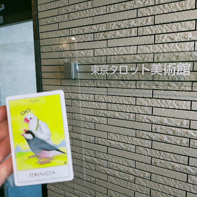 Tokyo Tarot Museum 사진 4