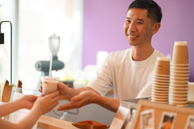 kakehashi coffee 사진 3