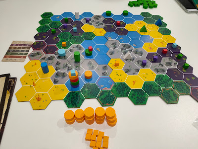C＆A Cafe Analog (Tabletop) Game Cafe 사진 5