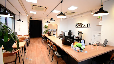 お部屋探しCAFEヘヤギメ！錦糸町店 사진 2