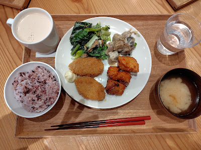 Café&Meal MUJI PARCO Kinshicho Branch 사진 5