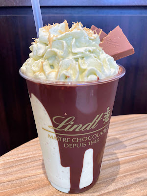 Lindt Chocolat Boutique & Cafe Kinshicho Parco 사진 3
