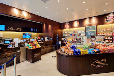 Lindt Chocolat Boutique & Cafe Kinshicho Parco 사진 4