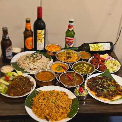 Venu's South Indian Dining Kinshicho 사진 3