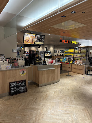 Tully's Coffee atré Kameido 사진 3