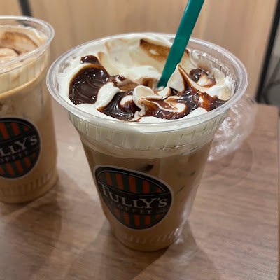 Tully's Coffee atré Kameido 사진 2