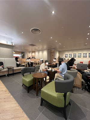 Tully's Coffee atré Kameido 사진 4