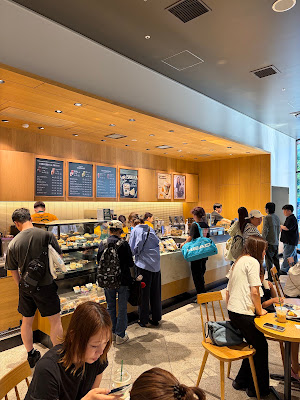 Starbucks Coffee - Kameido Clock 사진 3