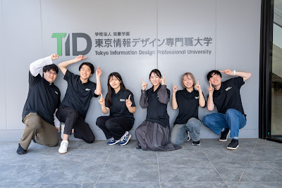 Tokyojoho Design Senmonshoku University 사진 3