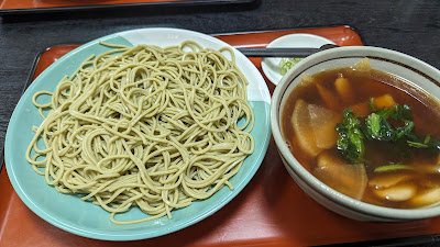 元祖小松菜うどんの店 そば処 長寿庵 사진 4