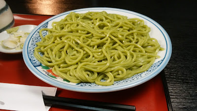 元祖小松菜うどんの店 そば処 長寿庵 사진 3