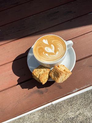 Deakin St coffee stand 사진 4