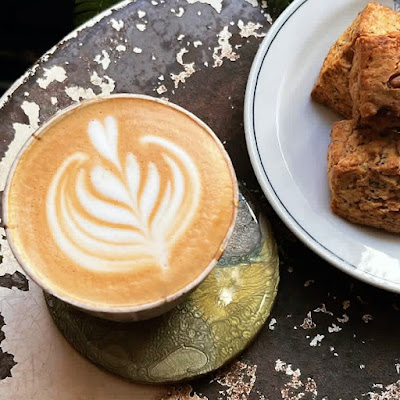 Deakin St coffee stand 사진 3