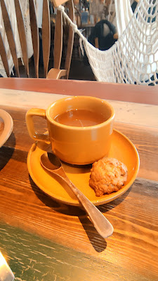 Swing Chair ＆ Hemp Cafe 麻よしやす 사진 2