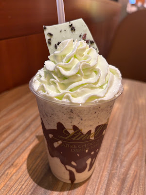 Lindt Chocolate Cafe - Kichijoji 사진 4