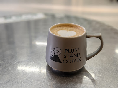 PLUS STAND COFFEE 사진 2
