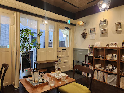 カフェシュヌルバルツCafe Schnurrwarz / 西荻窪（三鷹から移転してきました） 사진 5