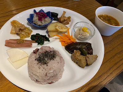 Organic Cafe ゆきすきのくに 사진 3