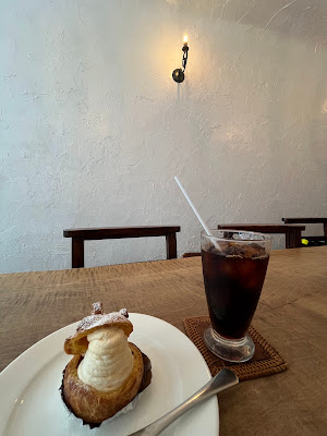 Water Blue Cafe 사진 3