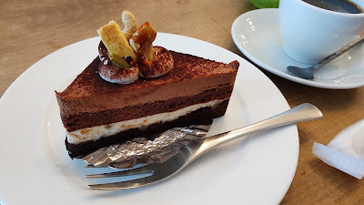 Water Blue Cafe 사진 5