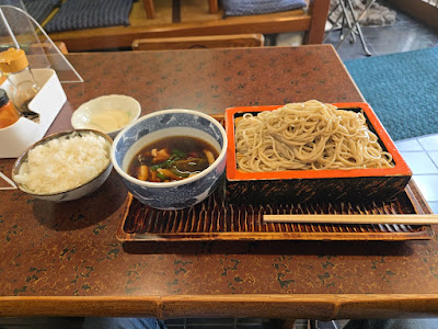 Soba noodle shop 사진 3