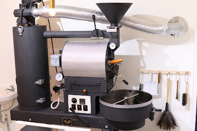 cafe shima coffee roaster 사진 2