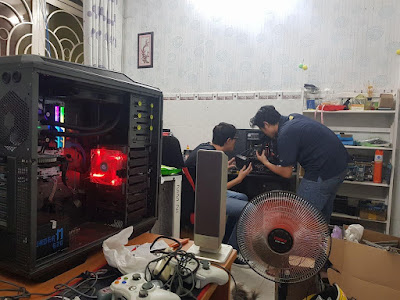 HLWorkstation 사진 3
