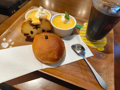 Cafe ふうらい 사진 2