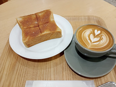 サンドイッチとコーヒー ampere 荻窪 사진 4