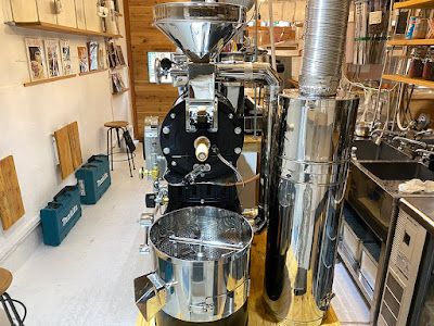 ザグリ珈琲 ZAGURI COFFEE ROASTERS 사진 5
