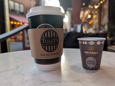 Tully's Coffee 사진 2