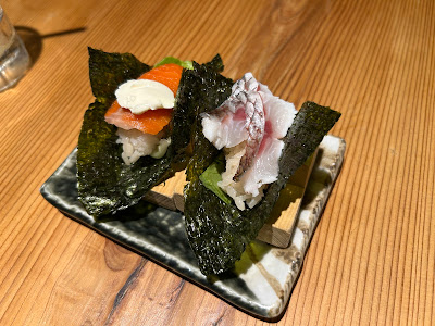 Sushi Toyakitori Daichi Koenjiten 사진 4