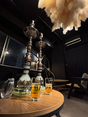 Shisha Cafe & Bar Athena 中野店（シーシャ カフェ & バー アテナ 中野店） 사진 2