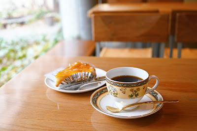 Cafe 傳 （カフェ・デン） 사진 3